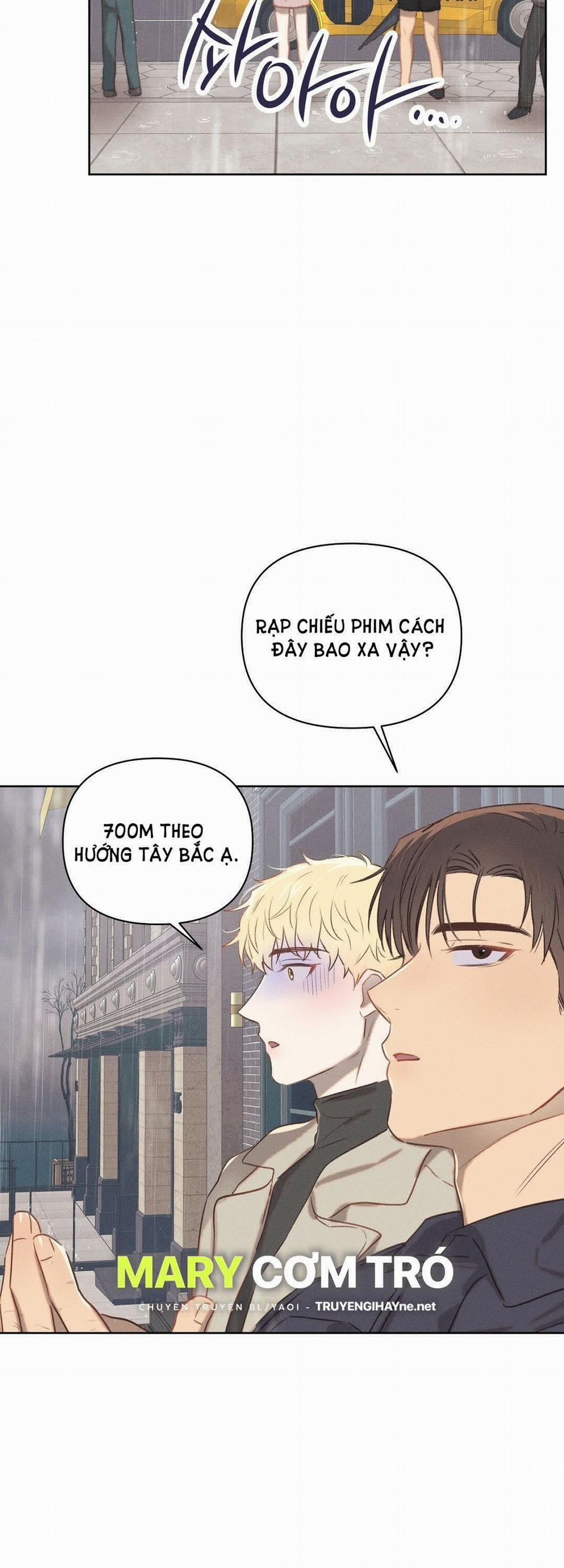 Yêu Chàng Đại Úy Lãng Mạn 12.1 trang 9