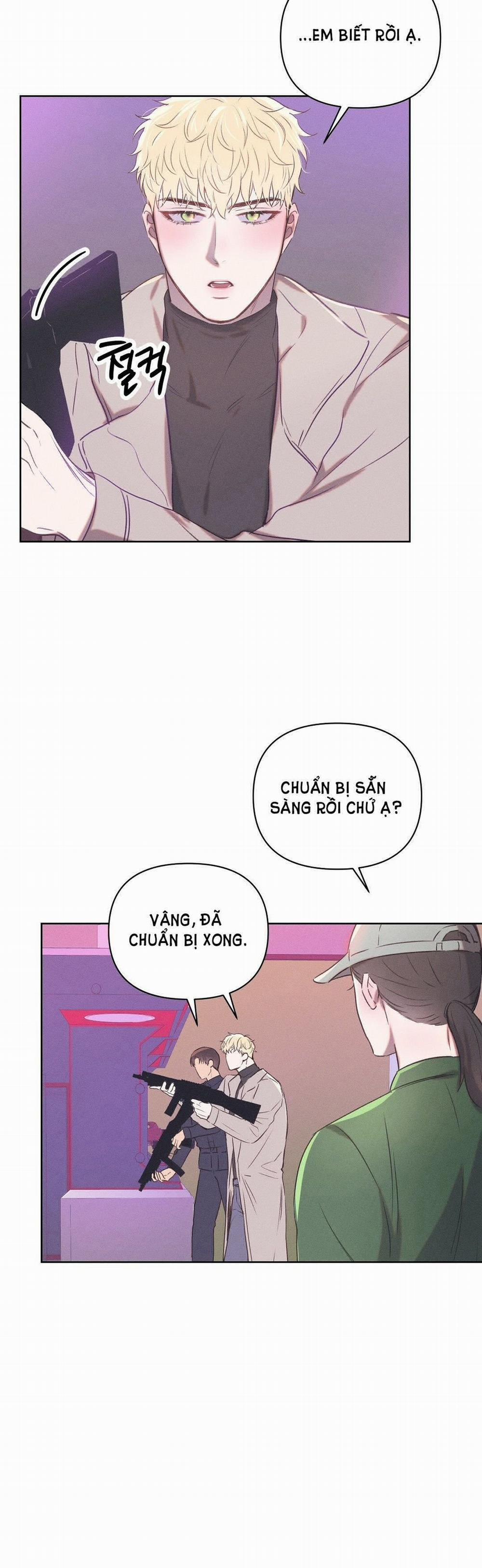 Yêu Chàng Đại Úy Lãng Mạn 12.2 trang 1