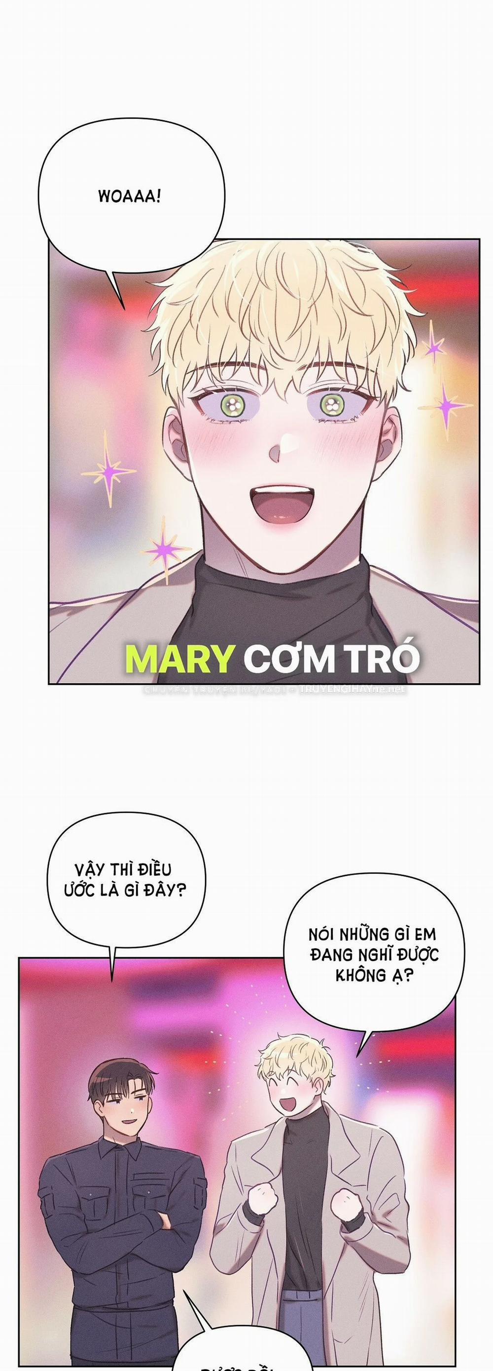 Yêu Chàng Đại Úy Lãng Mạn 12.2 trang 10