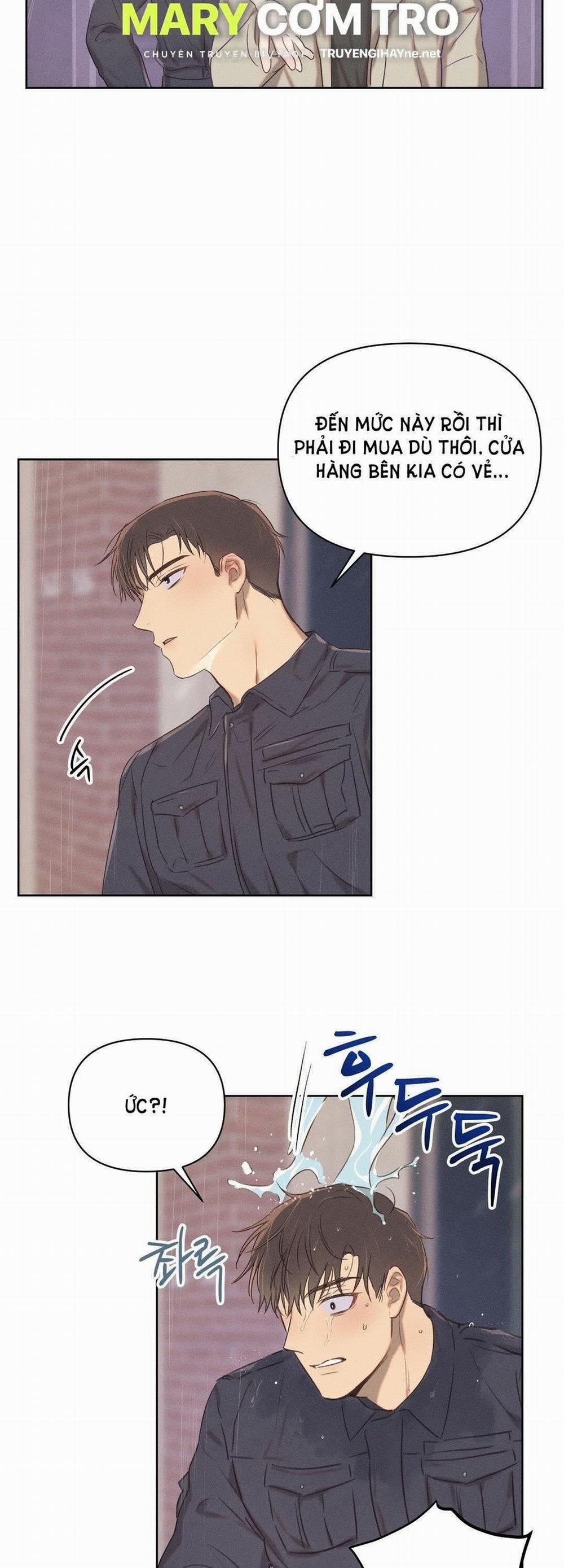 Yêu Chàng Đại Úy Lãng Mạn 12.2 trang 12