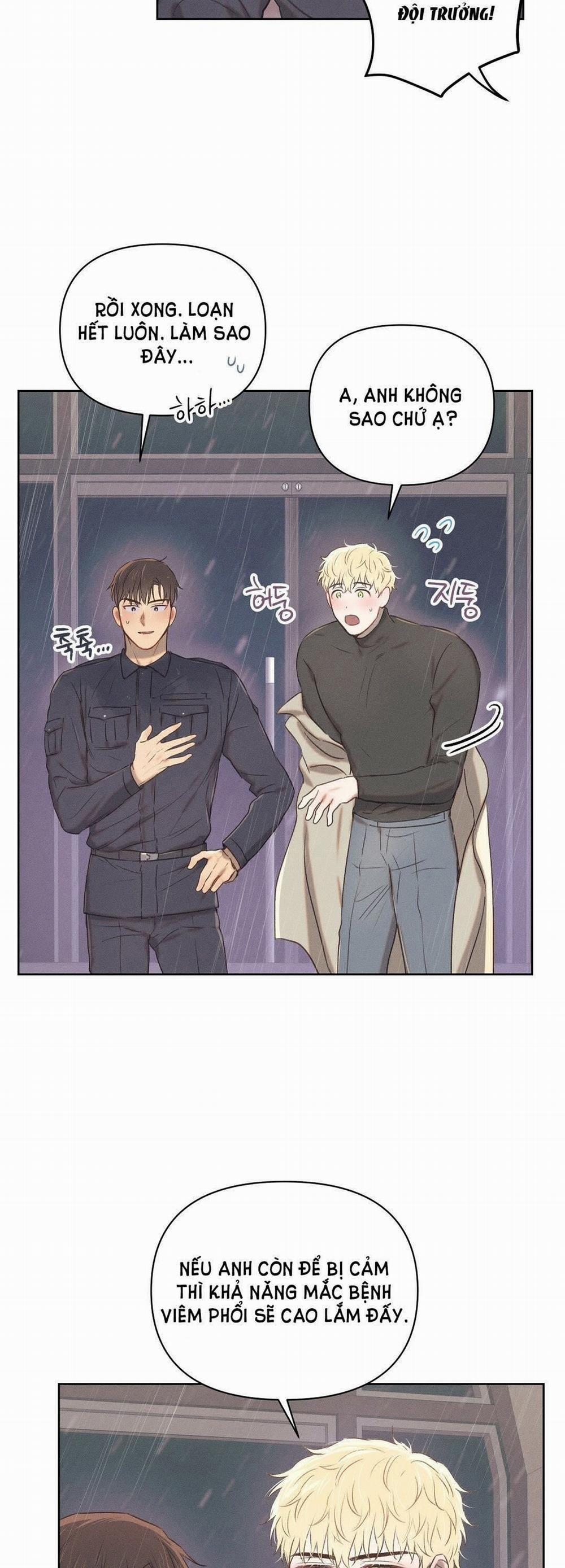 Yêu Chàng Đại Úy Lãng Mạn 12.2 trang 13