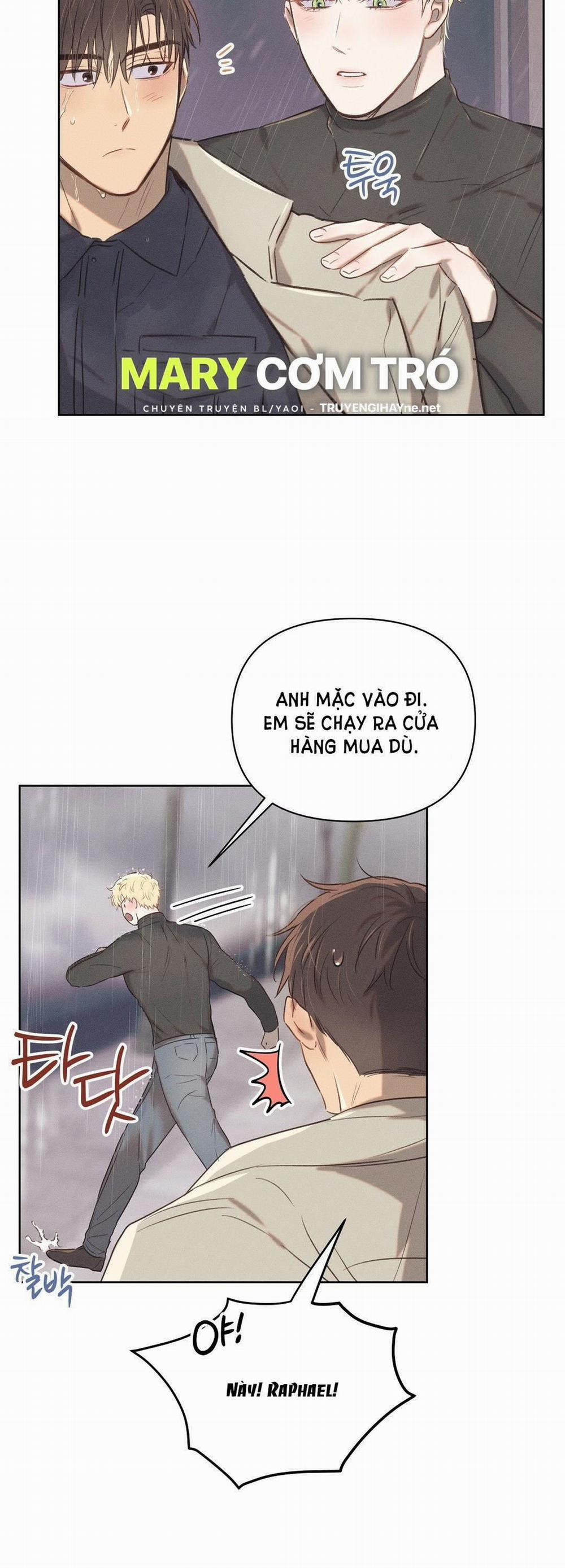 Yêu Chàng Đại Úy Lãng Mạn 12.2 trang 14