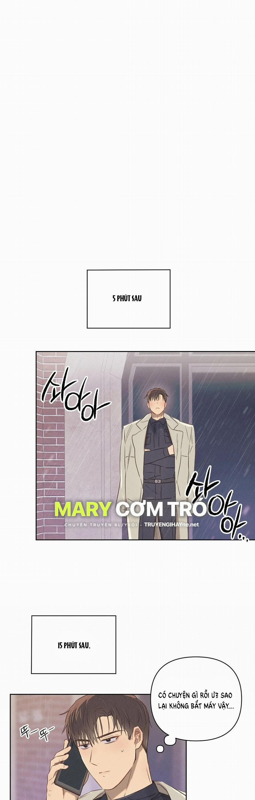 Yêu Chàng Đại Úy Lãng Mạn 12.2 trang 15