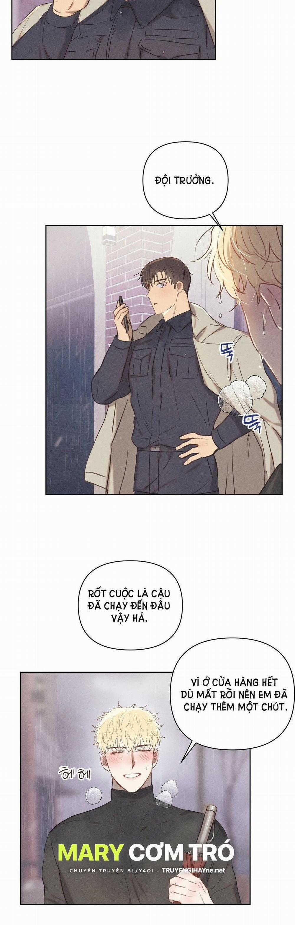 Yêu Chàng Đại Úy Lãng Mạn 12.2 trang 16