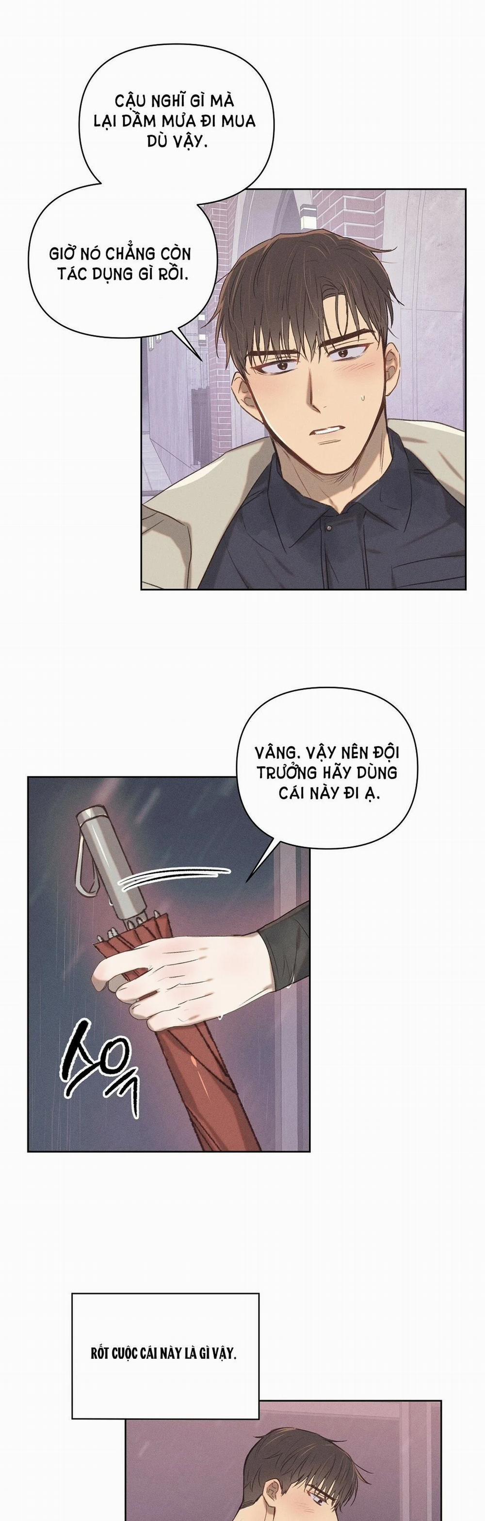 Yêu Chàng Đại Úy Lãng Mạn 12.2 trang 17