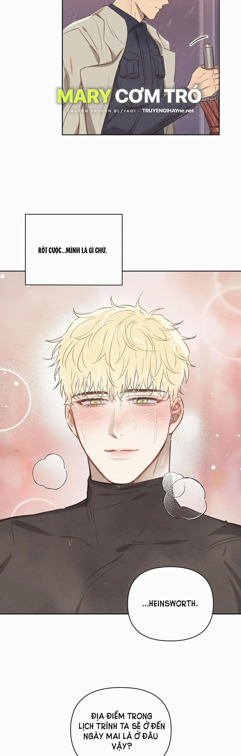 Yêu Chàng Đại Úy Lãng Mạn 12.2 trang 18