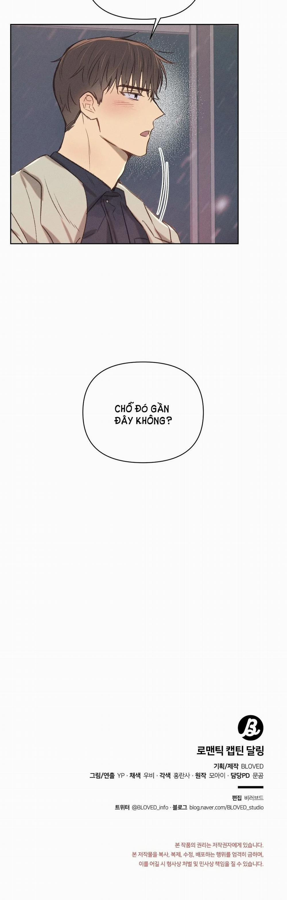 Yêu Chàng Đại Úy Lãng Mạn 12.2 trang 19