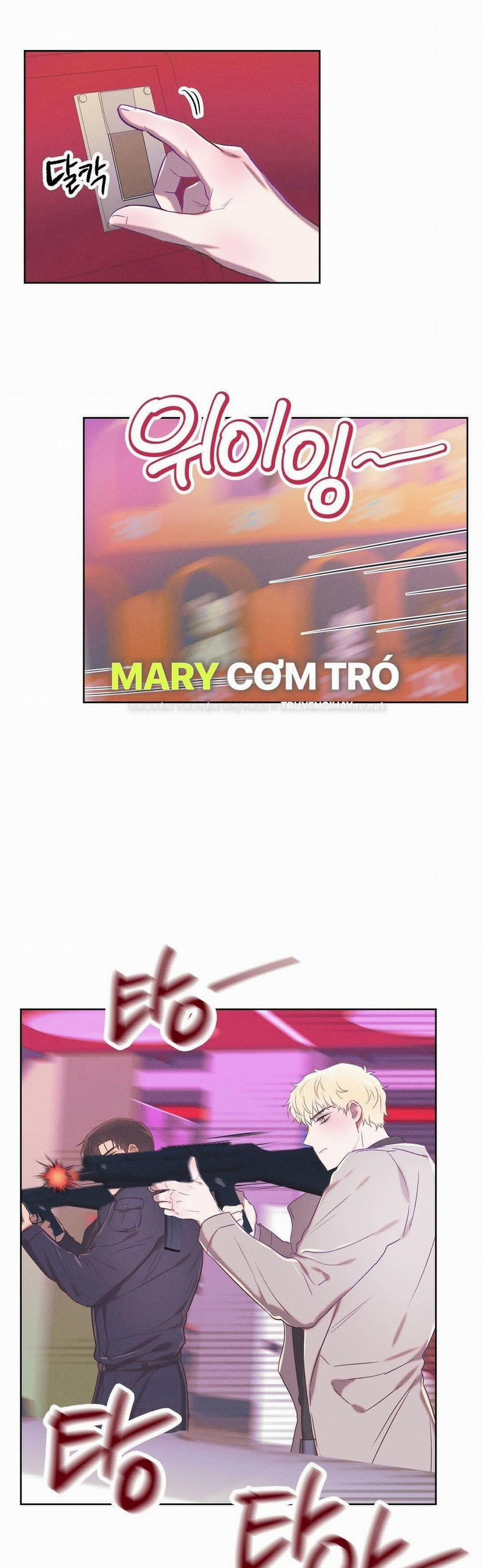 Yêu Chàng Đại Úy Lãng Mạn 12.2 trang 2