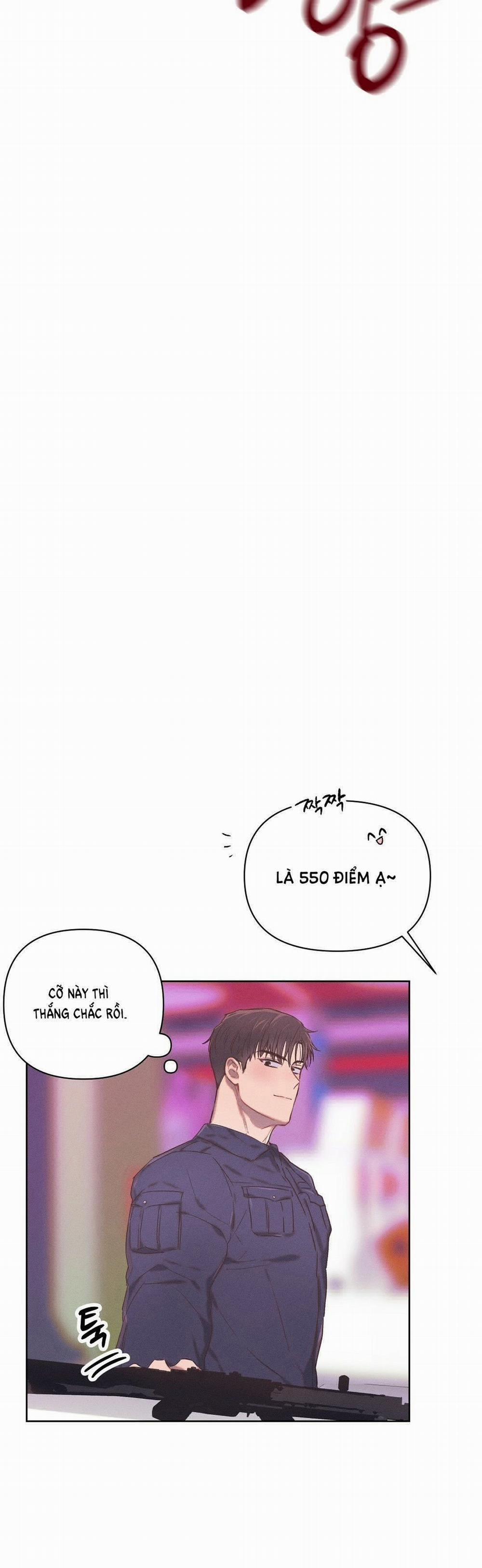 Yêu Chàng Đại Úy Lãng Mạn 12.2 trang 3