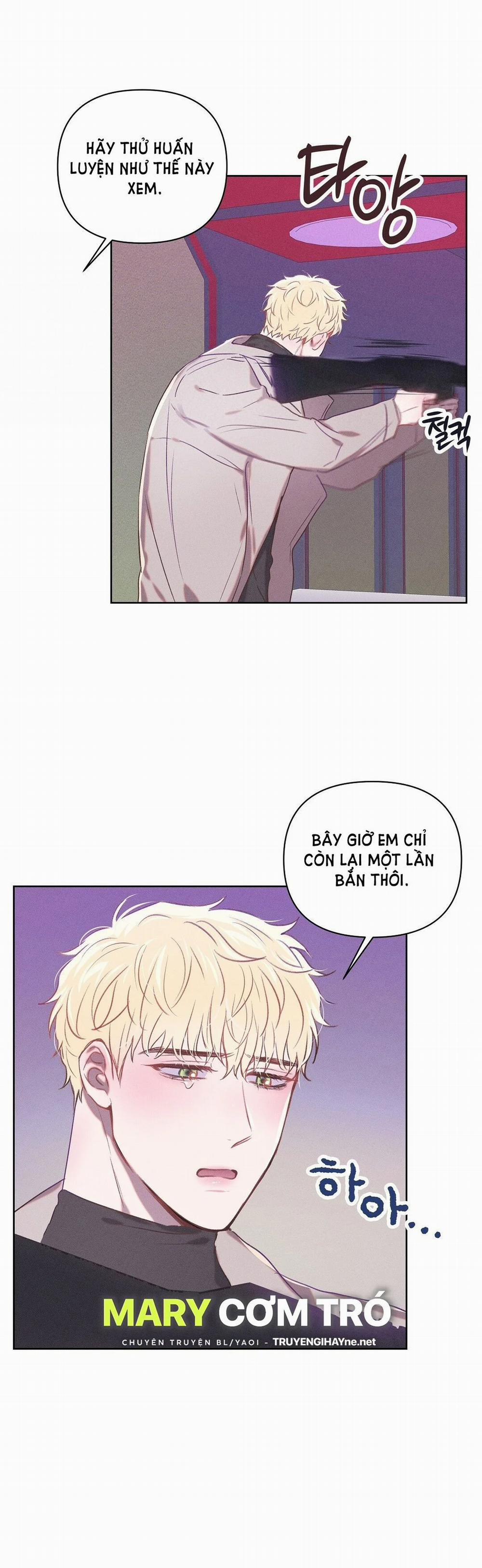 Yêu Chàng Đại Úy Lãng Mạn 12.2 trang 4