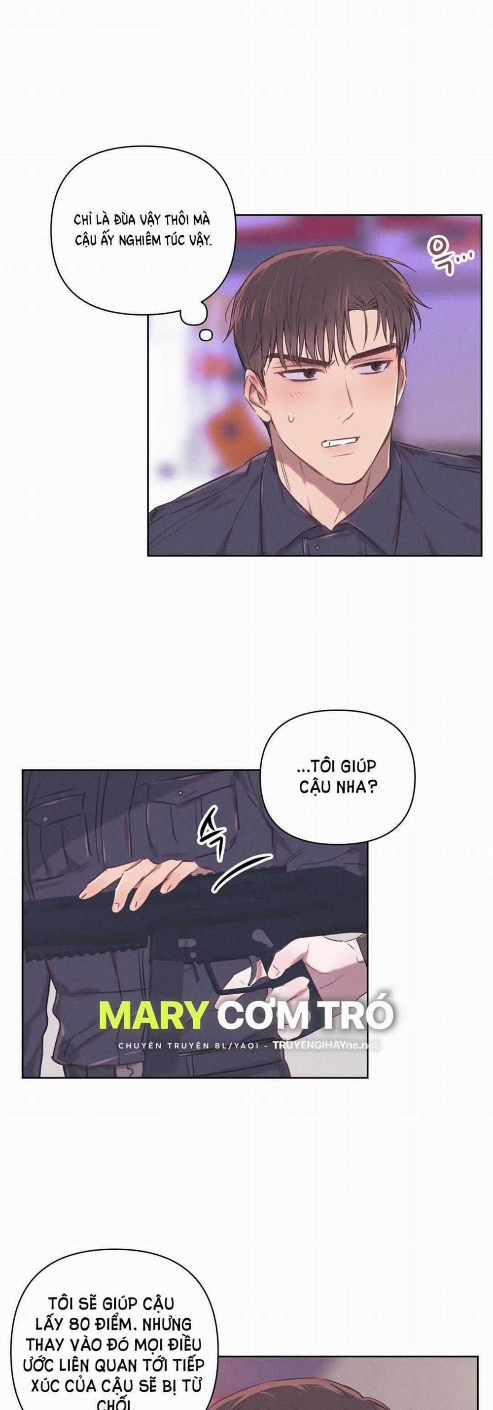 Yêu Chàng Đại Úy Lãng Mạn 12.2 trang 5