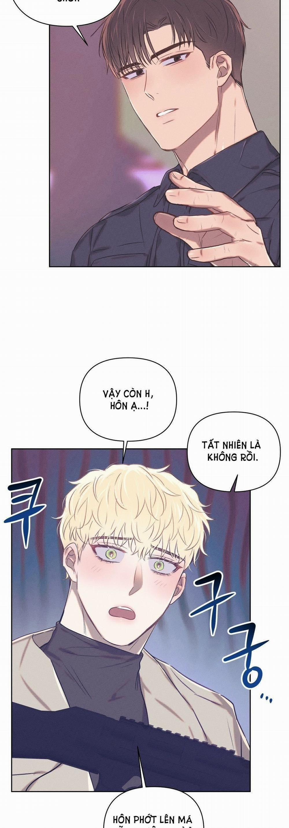 Yêu Chàng Đại Úy Lãng Mạn 12.2 trang 6