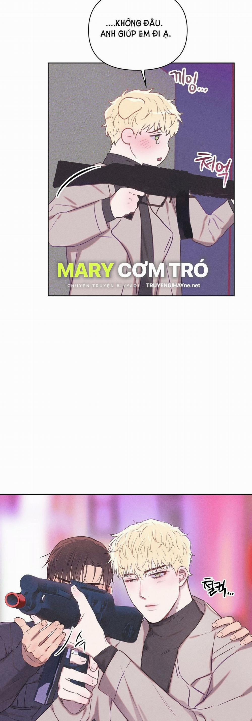 Yêu Chàng Đại Úy Lãng Mạn 12.2 trang 8