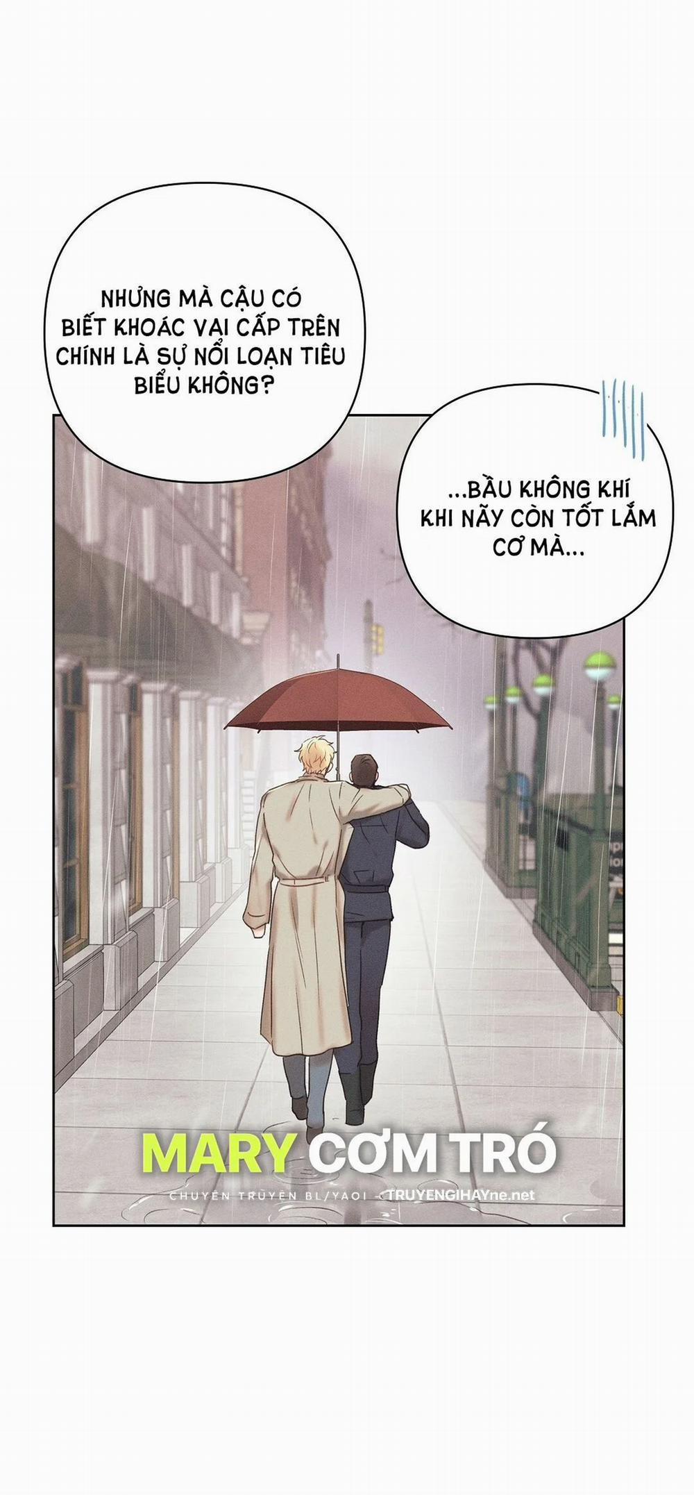 Yêu Chàng Đại Úy Lãng Mạn 13.1 trang 6