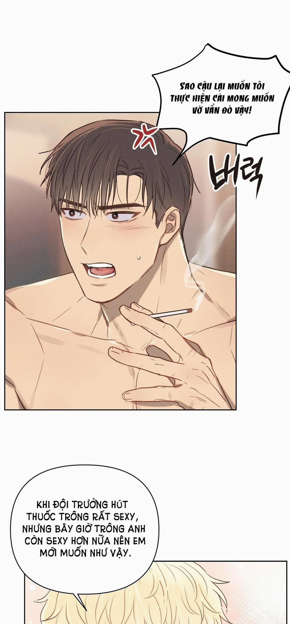 Yêu Chàng Đại Úy Lãng Mạn 13.2 trang 13