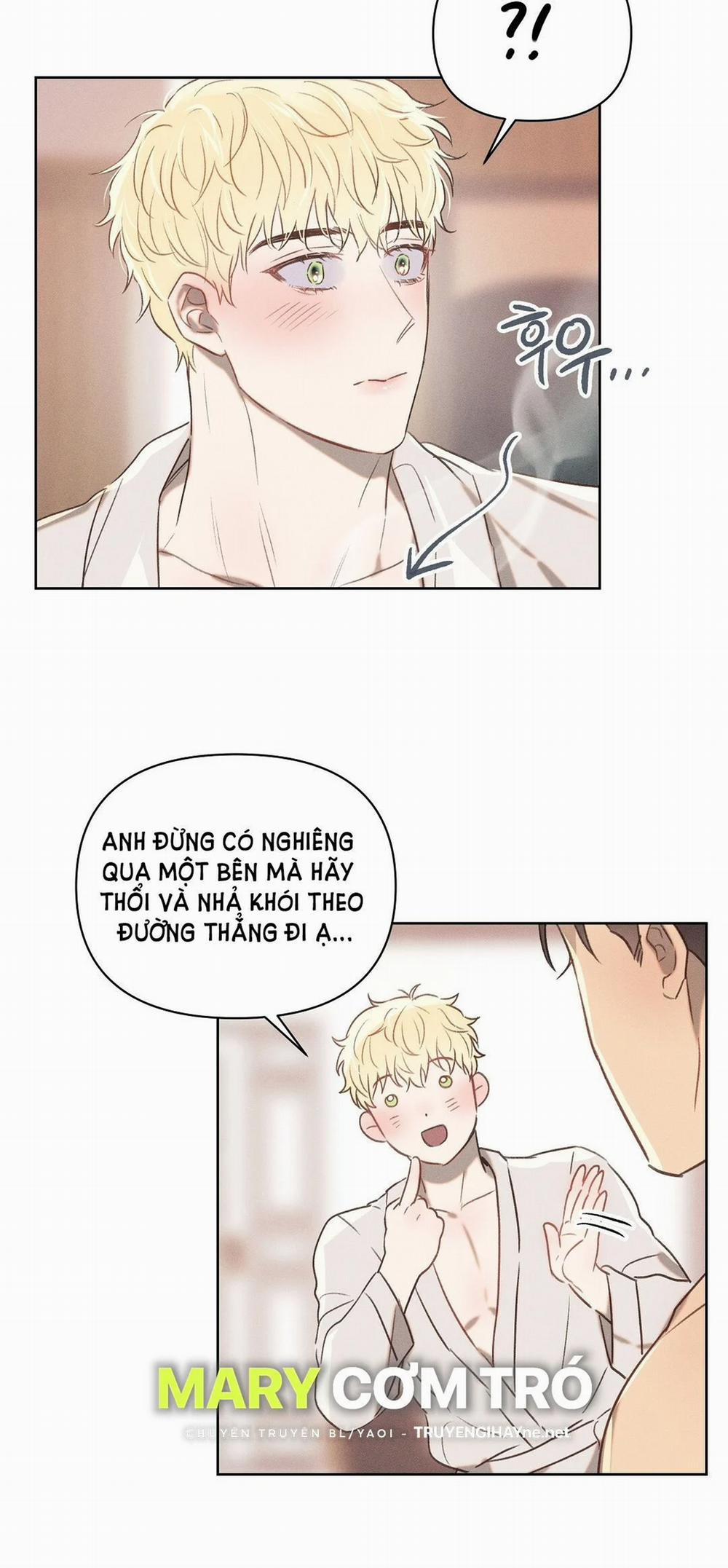 Yêu Chàng Đại Úy Lãng Mạn 13.2 trang 17