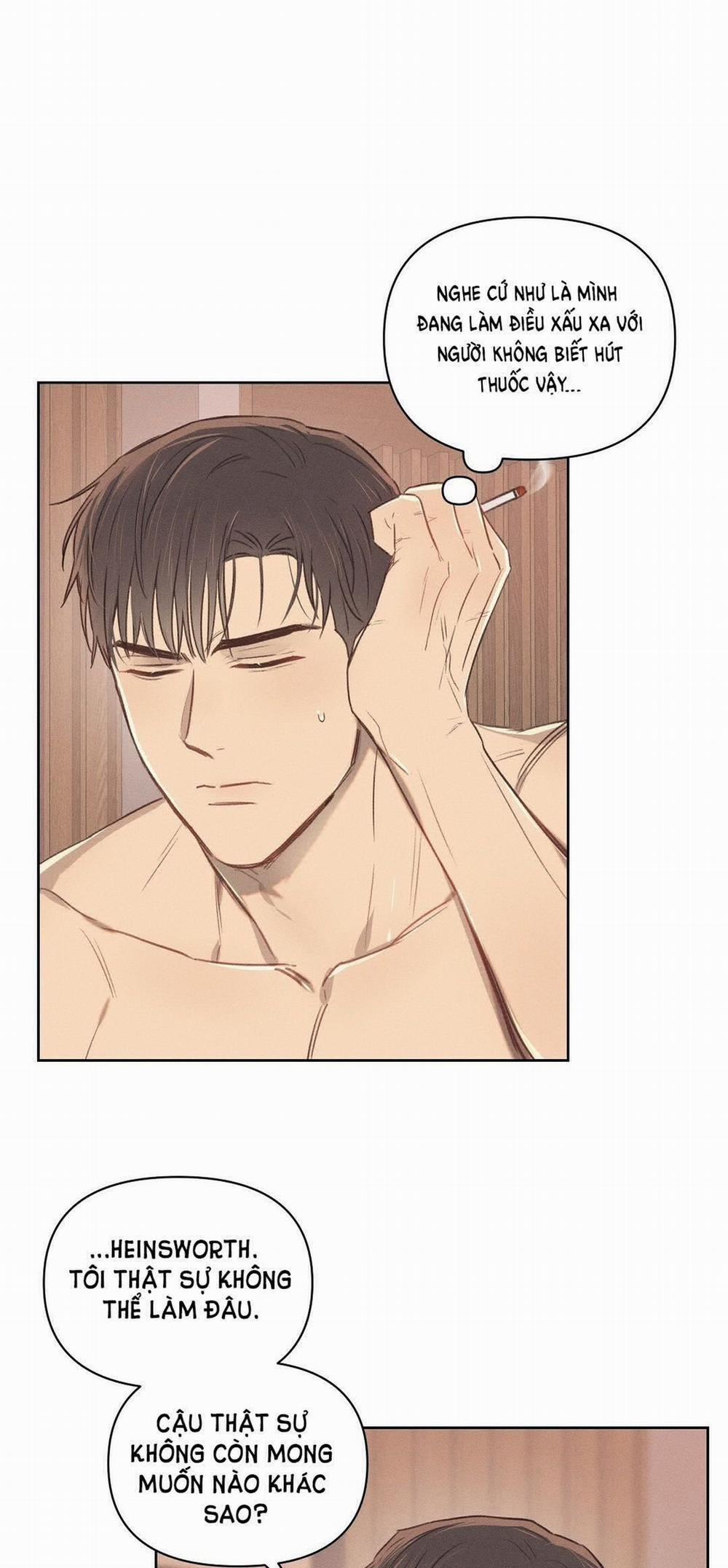 Yêu Chàng Đại Úy Lãng Mạn 13.2 trang 18