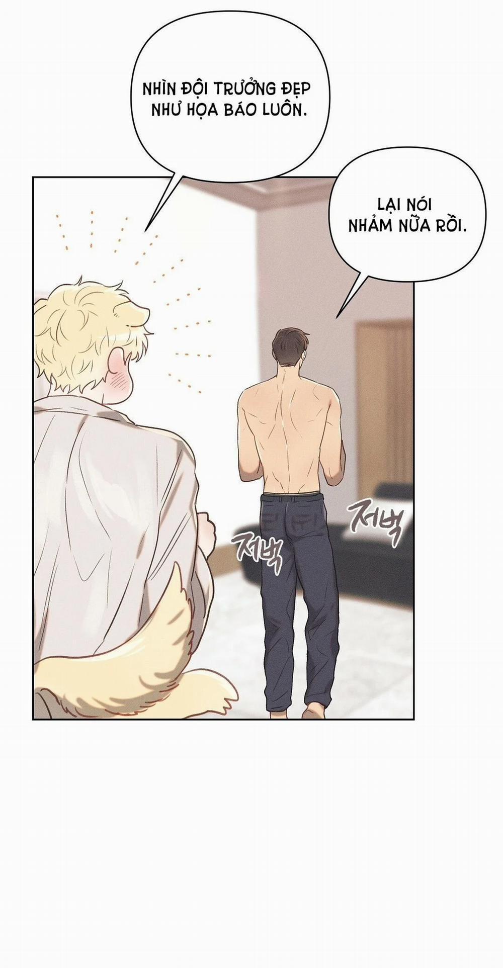 Yêu Chàng Đại Úy Lãng Mạn 13.2 trang 2