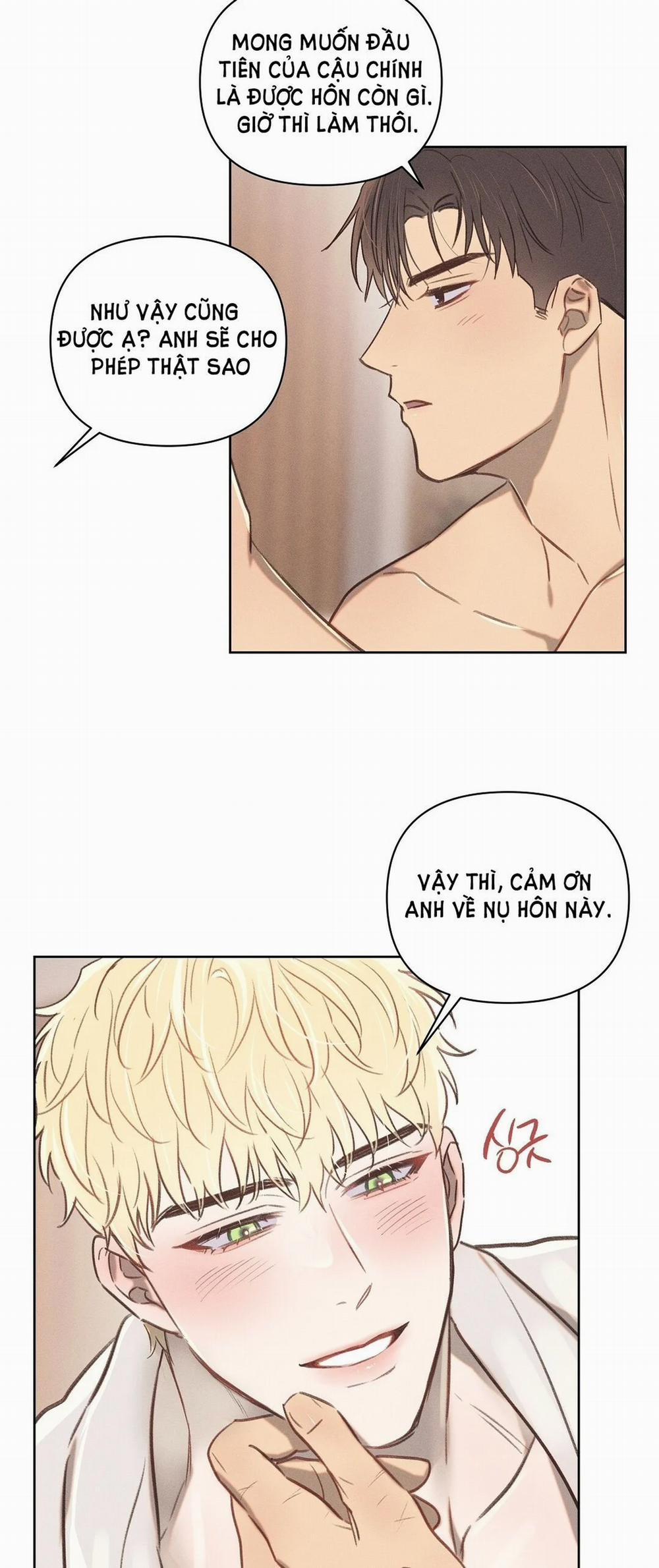 Yêu Chàng Đại Úy Lãng Mạn 13.2 trang 21