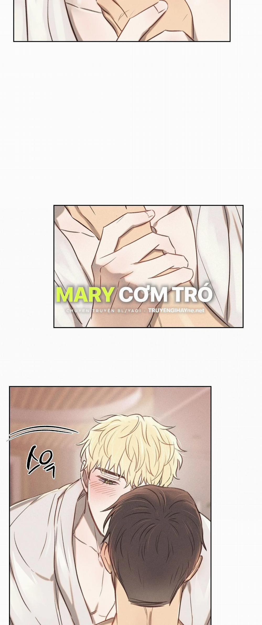 Yêu Chàng Đại Úy Lãng Mạn 13.2 trang 22