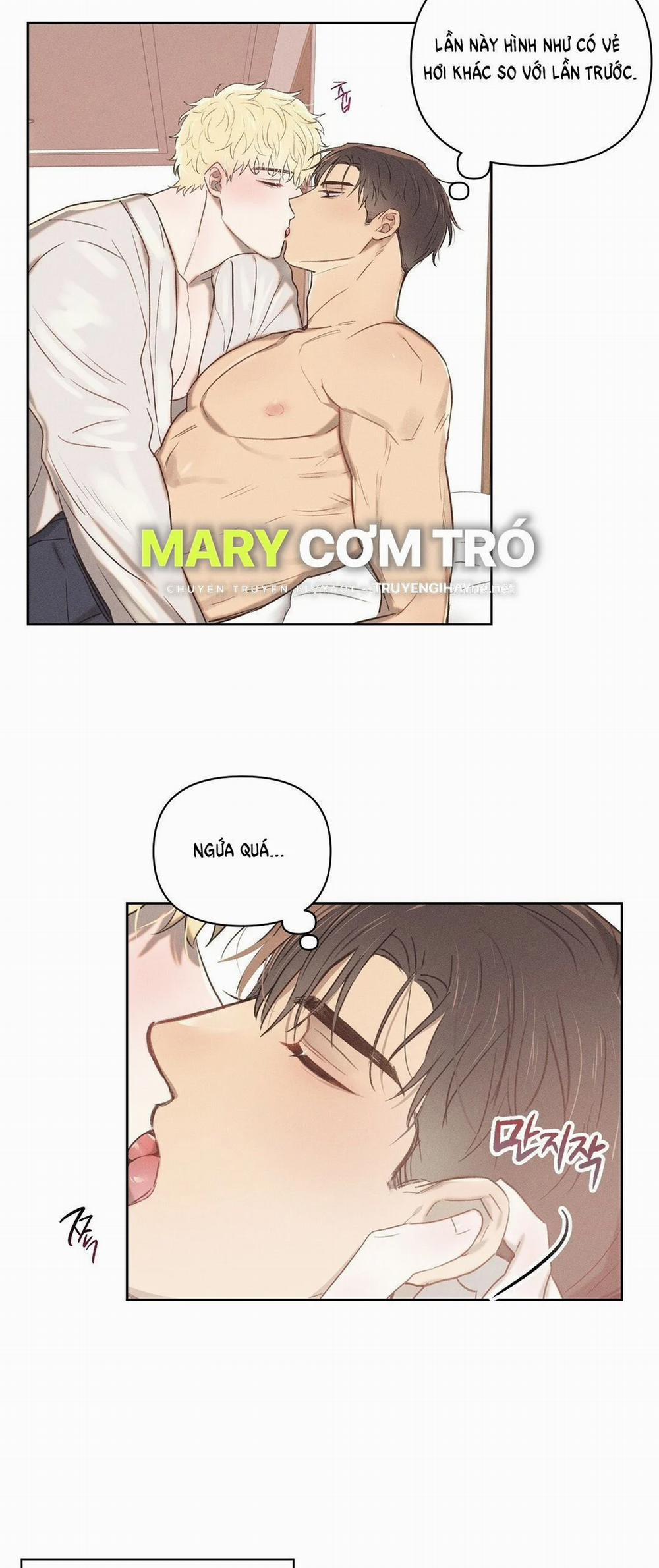 Yêu Chàng Đại Úy Lãng Mạn 13.2 trang 25