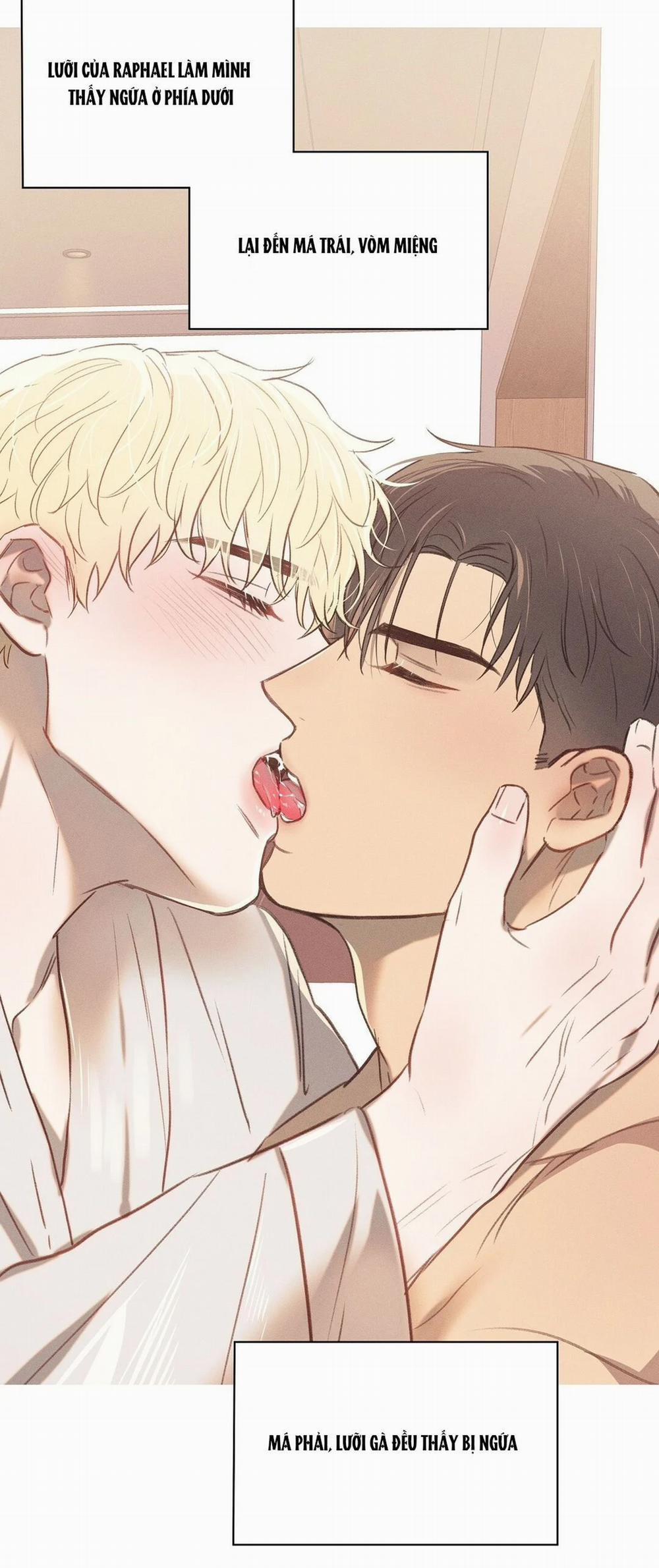 Yêu Chàng Đại Úy Lãng Mạn 13.2 trang 26