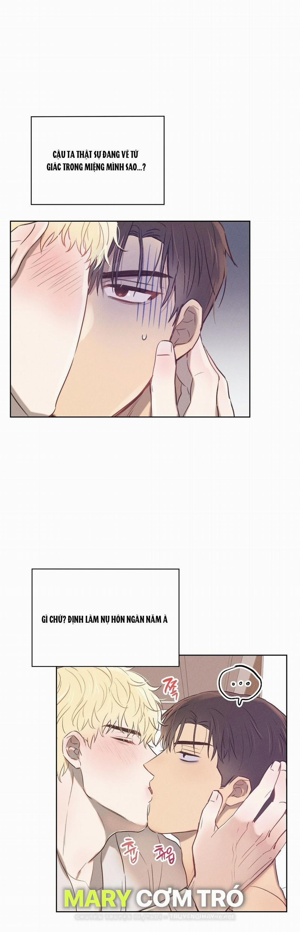 Yêu Chàng Đại Úy Lãng Mạn 13.2 trang 27