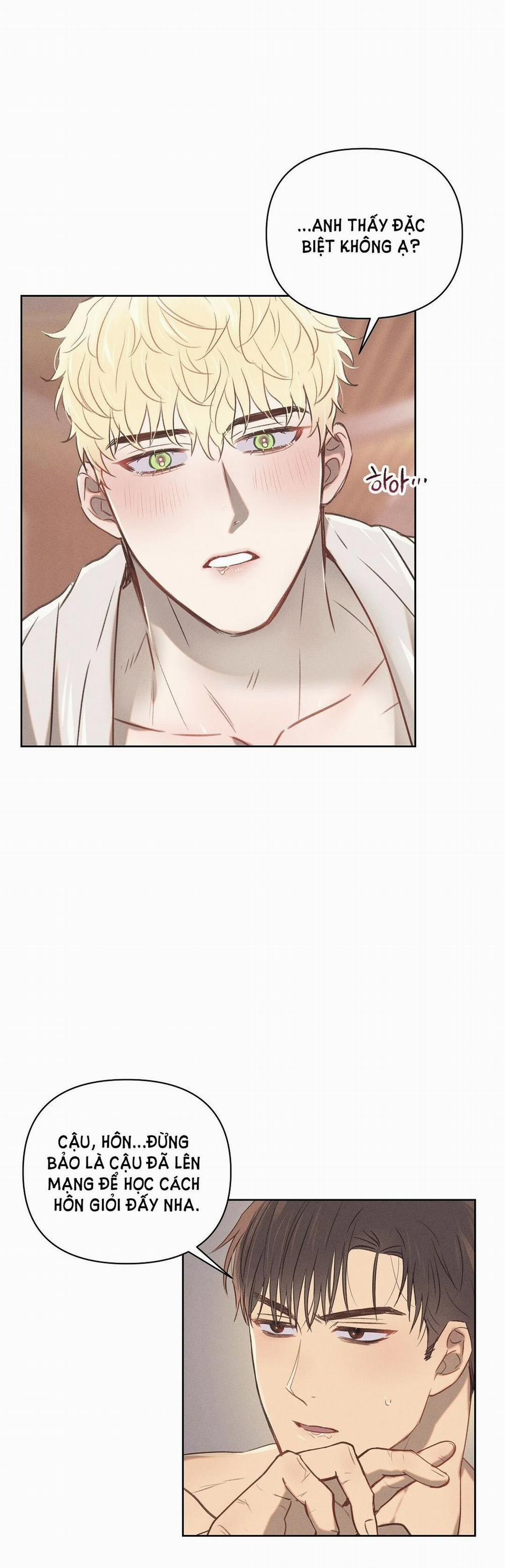 Yêu Chàng Đại Úy Lãng Mạn 13.2 trang 28