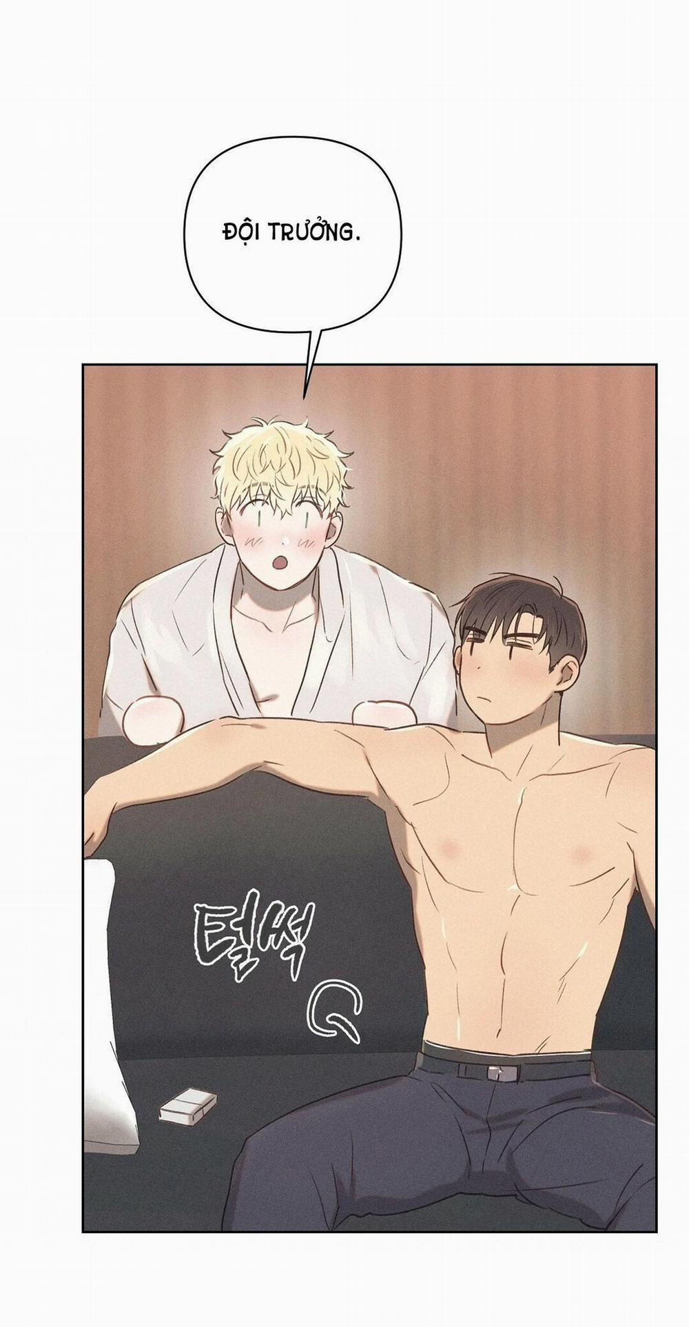 Yêu Chàng Đại Úy Lãng Mạn 13.2 trang 3