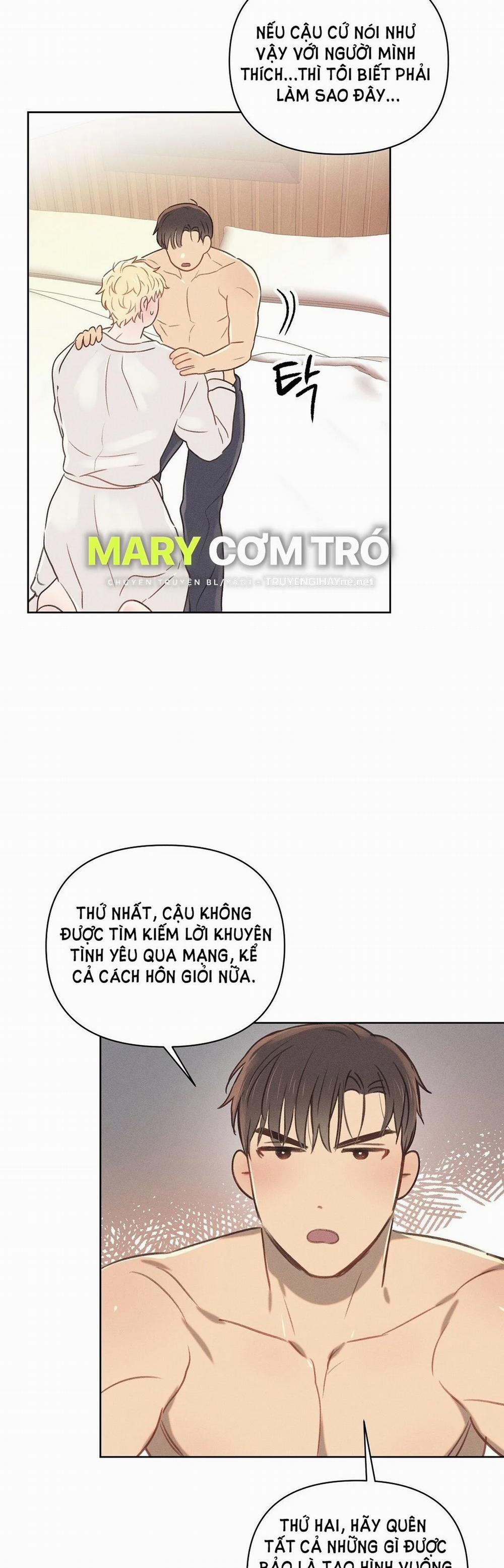 Yêu Chàng Đại Úy Lãng Mạn 13.2 trang 30