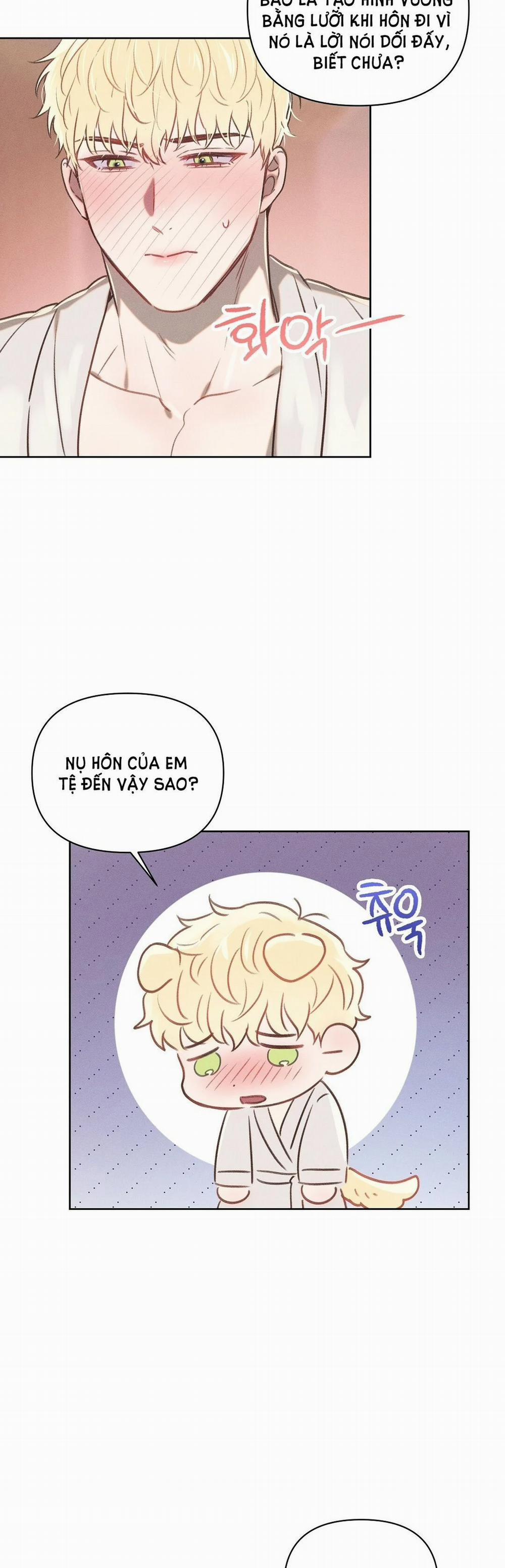 Yêu Chàng Đại Úy Lãng Mạn 13.2 trang 31