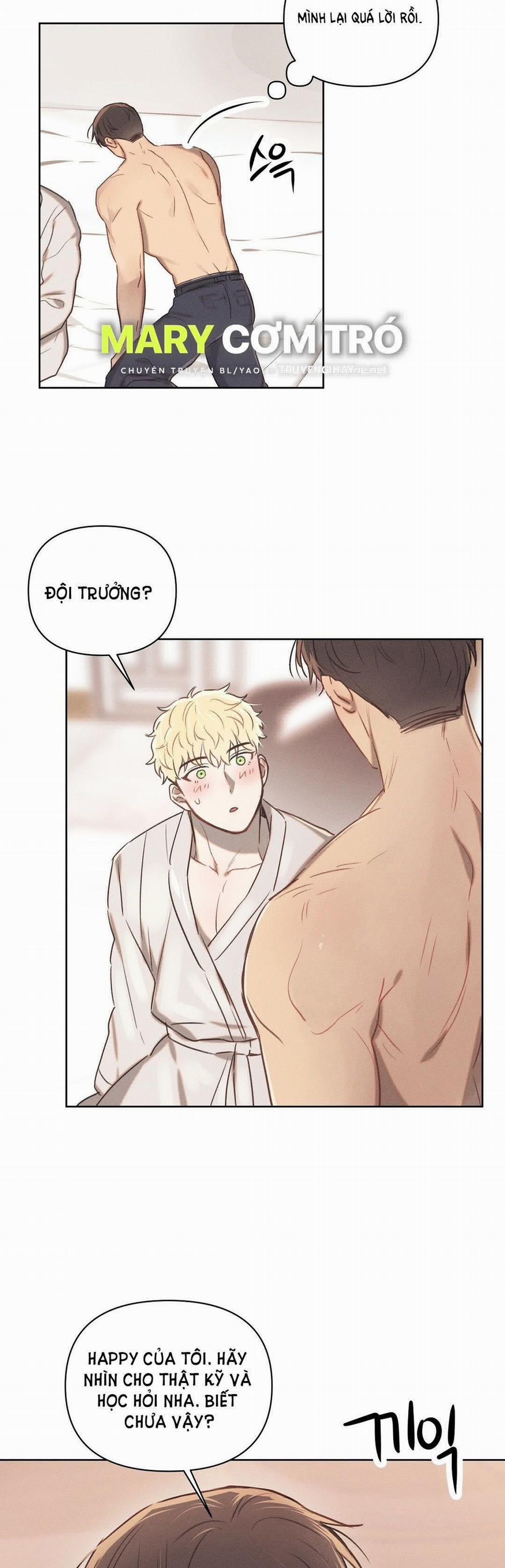 Yêu Chàng Đại Úy Lãng Mạn 13.2 trang 32