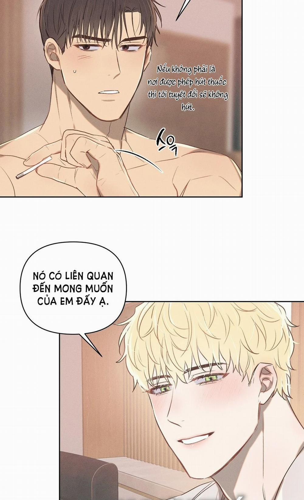 Yêu Chàng Đại Úy Lãng Mạn 13.2 trang 8