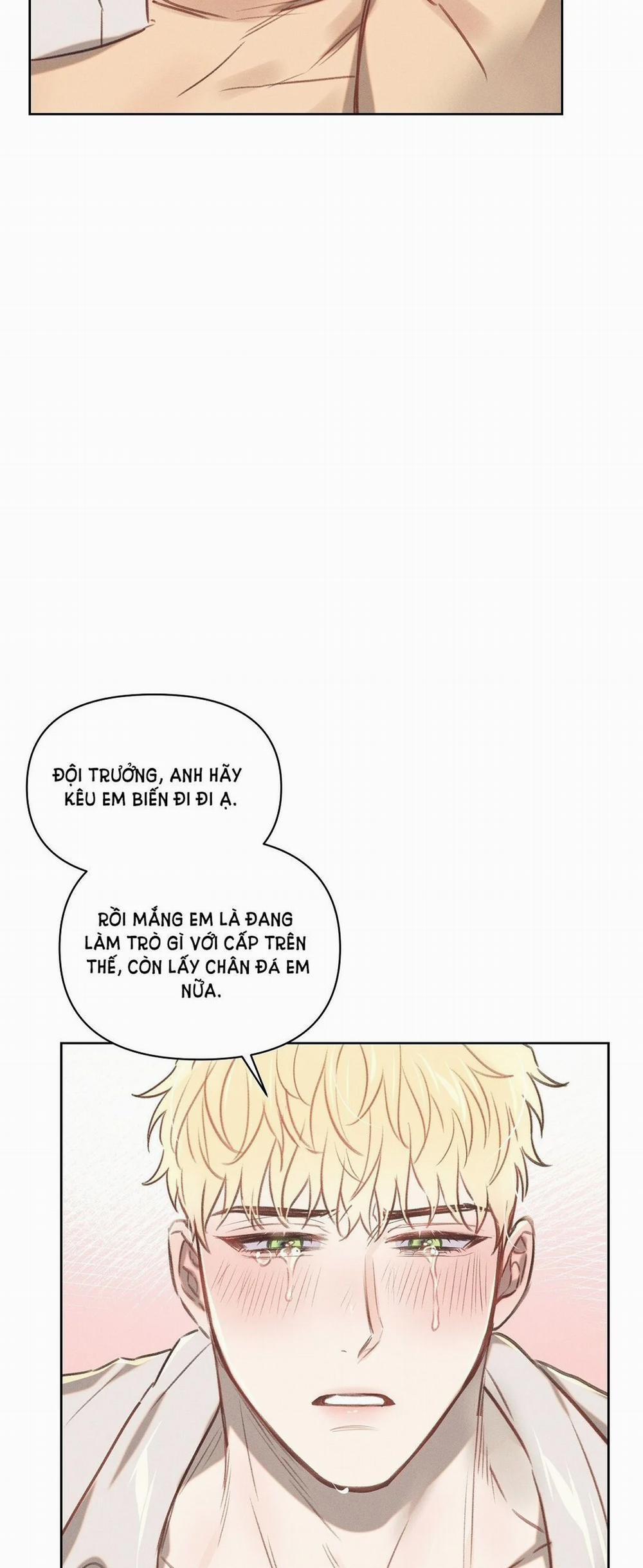 Yêu Chàng Đại Úy Lãng Mạn 14.1 trang 12