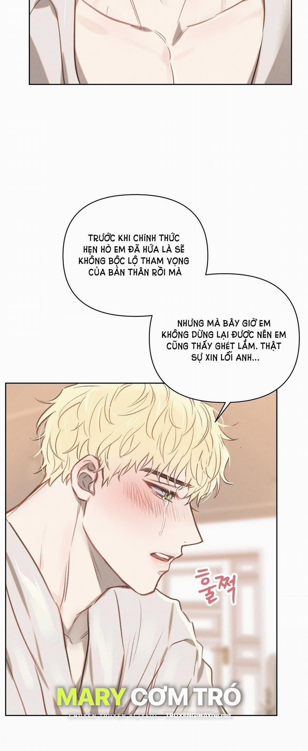 Yêu Chàng Đại Úy Lãng Mạn 14.1 trang 13