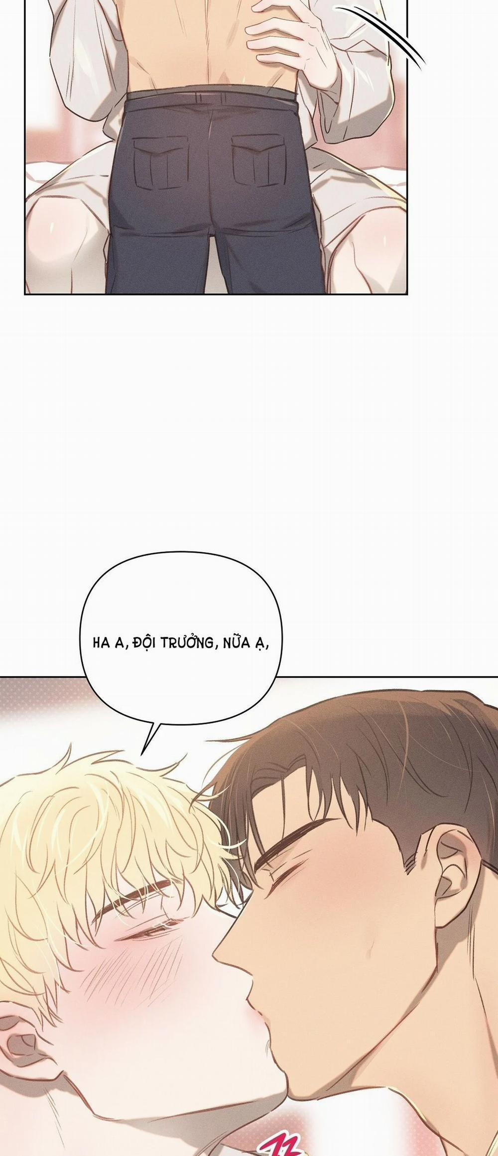 Yêu Chàng Đại Úy Lãng Mạn 14.1 trang 2