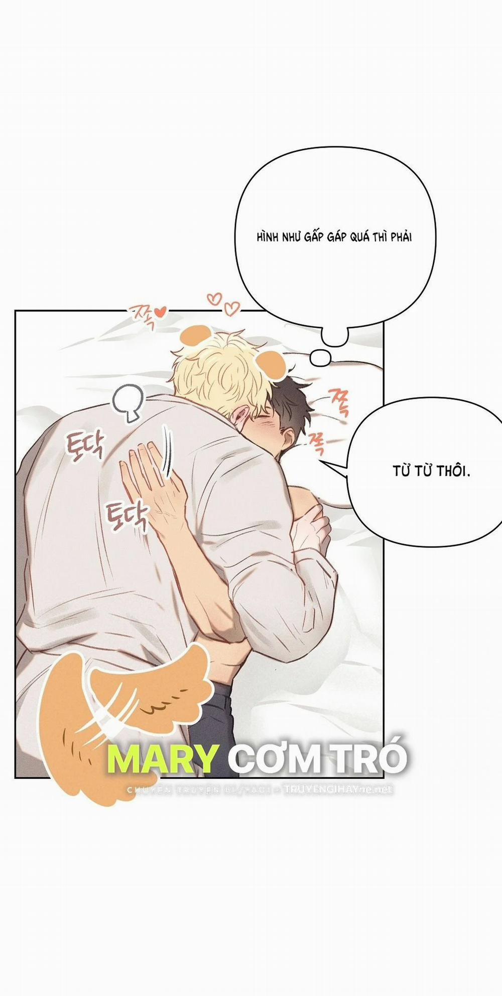 Yêu Chàng Đại Úy Lãng Mạn 14.1 trang 23