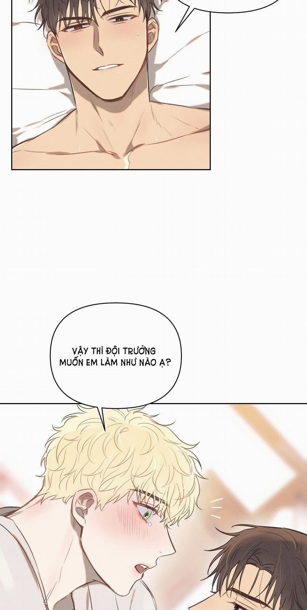 Yêu Chàng Đại Úy Lãng Mạn 14.1 trang 25