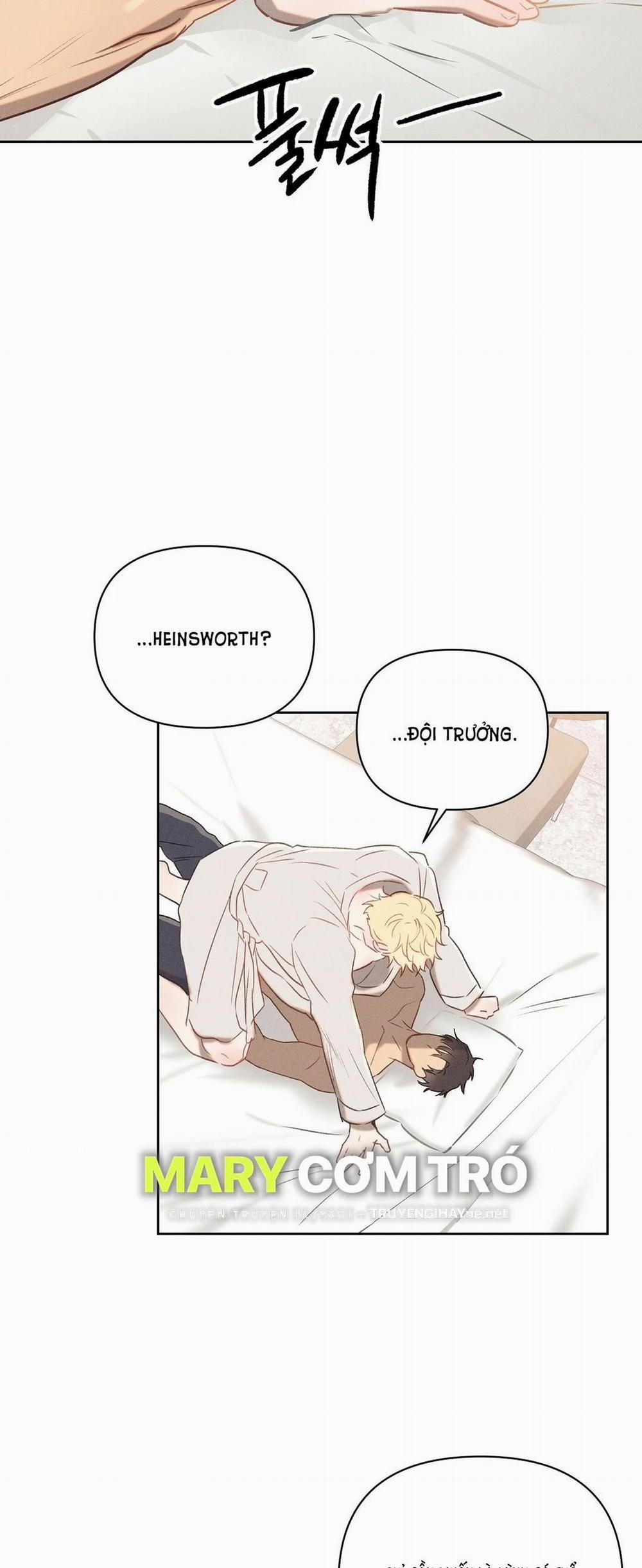 Yêu Chàng Đại Úy Lãng Mạn 14.1 trang 8