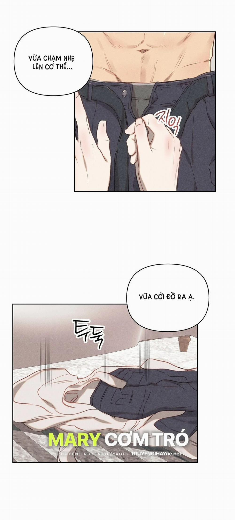 Yêu Chàng Đại Úy Lãng Mạn 14.2 trang 0