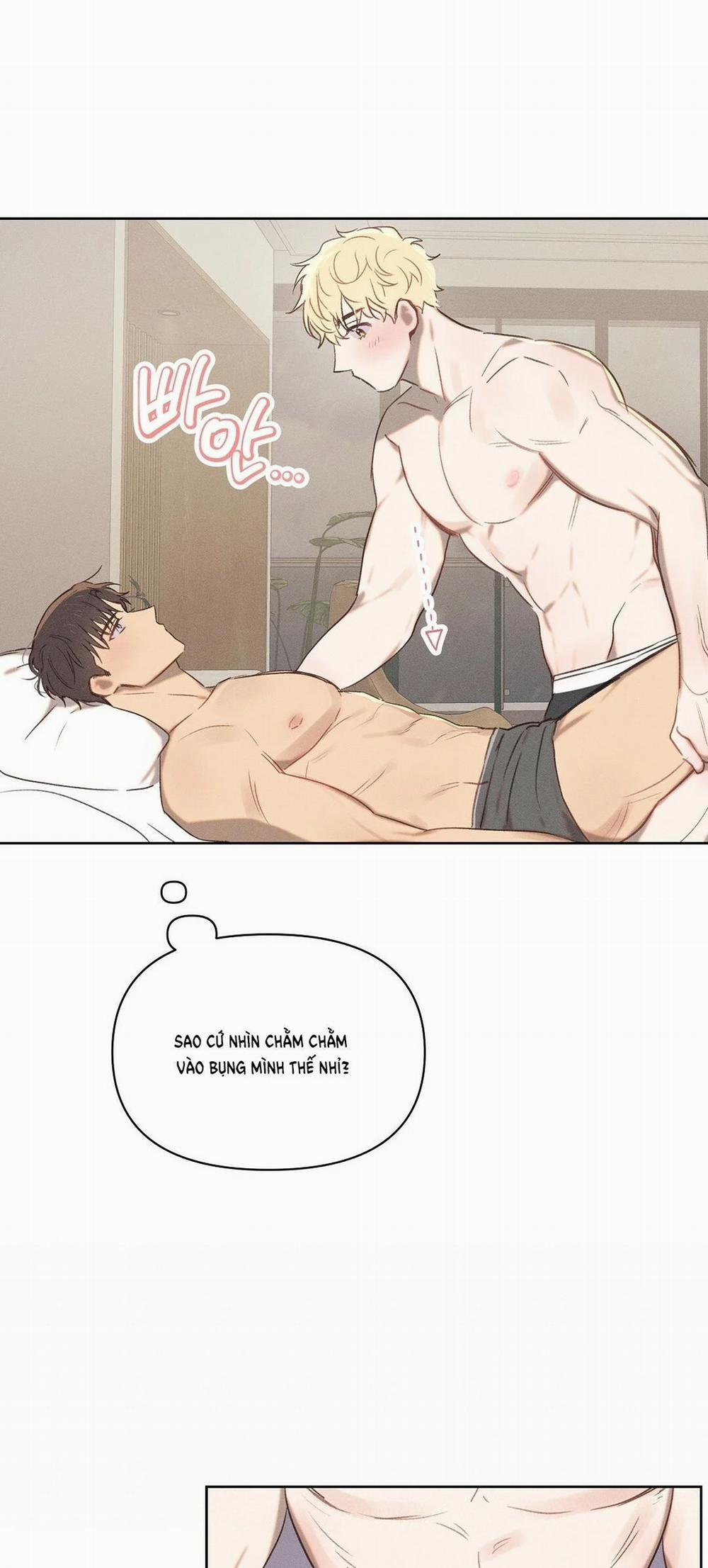 Yêu Chàng Đại Úy Lãng Mạn 14.2 trang 1