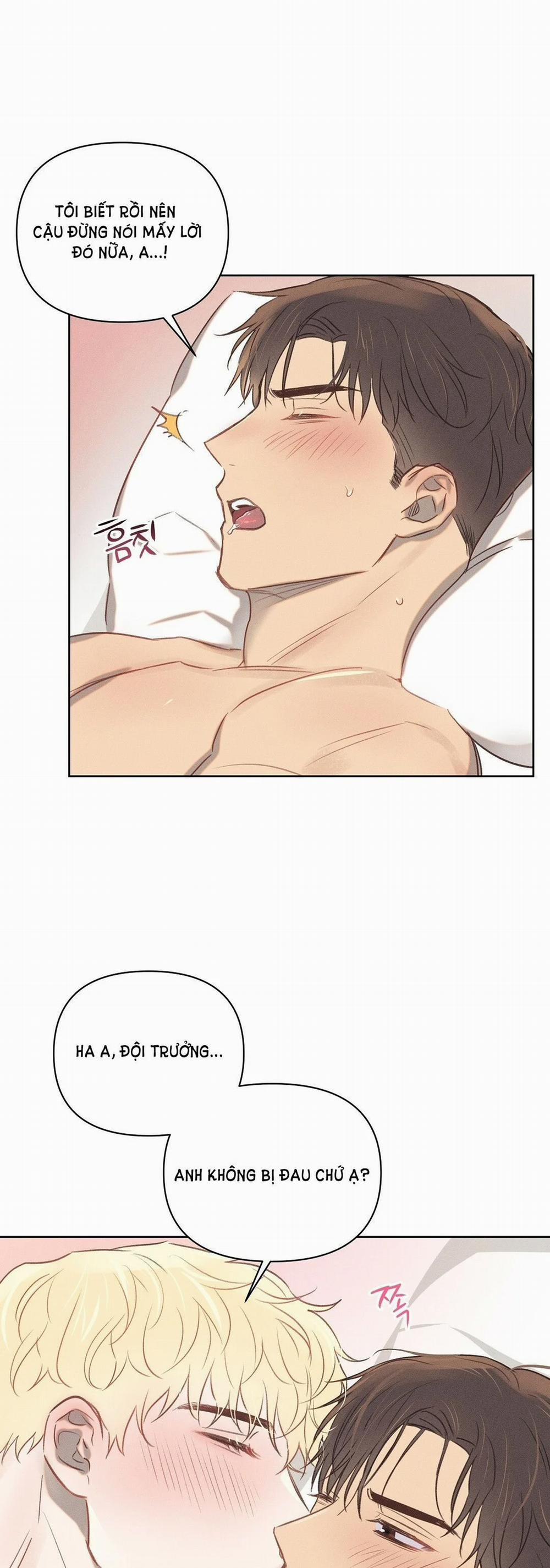 Yêu Chàng Đại Úy Lãng Mạn 14.2 trang 14