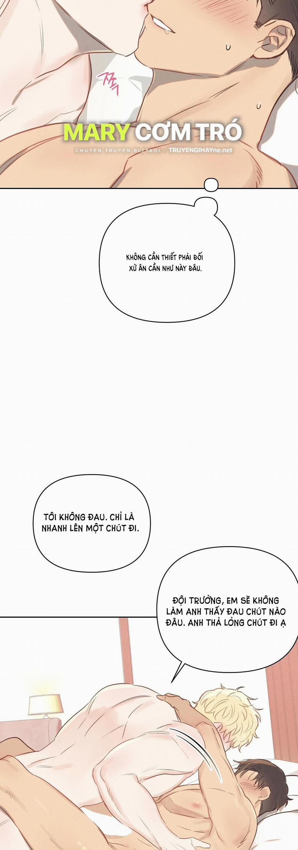 Yêu Chàng Đại Úy Lãng Mạn 14.2 trang 15