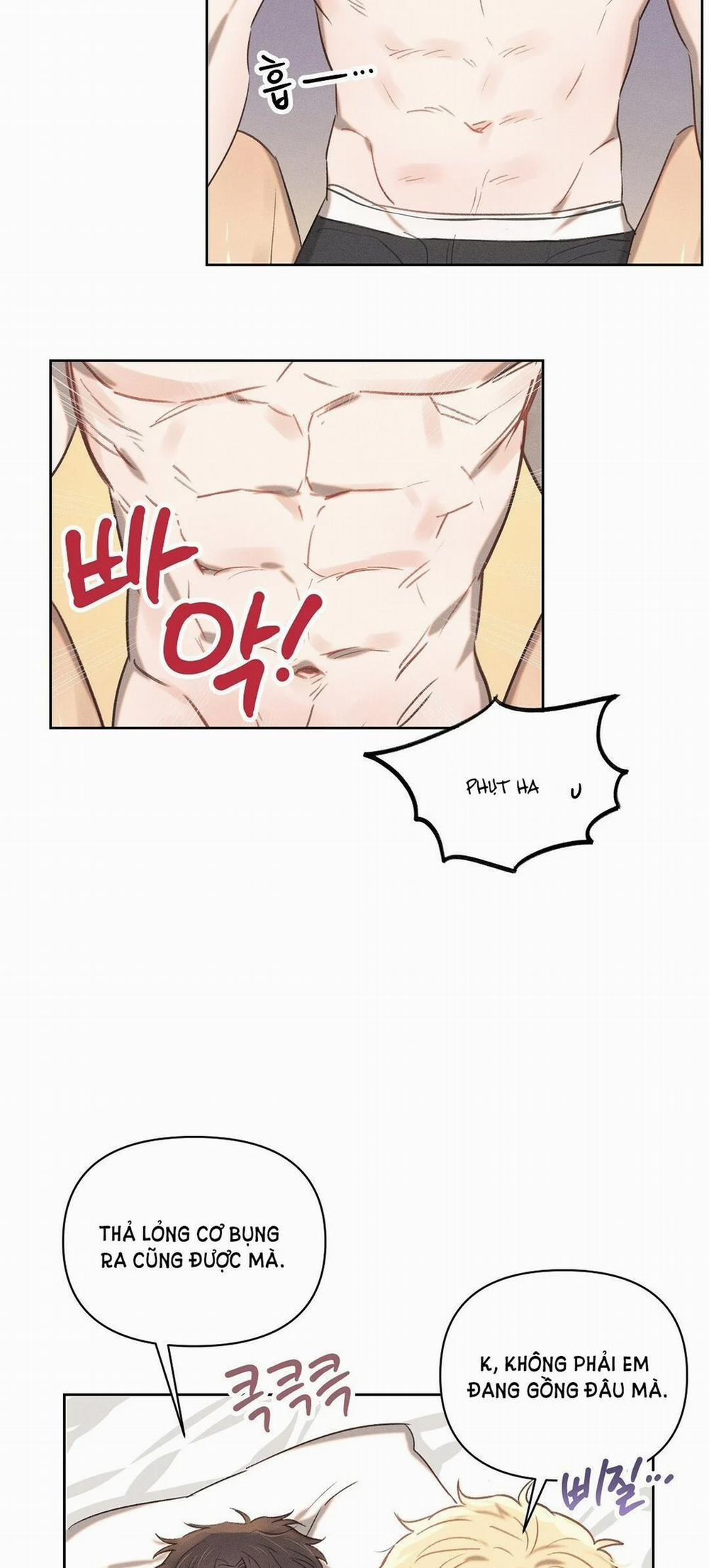 Yêu Chàng Đại Úy Lãng Mạn 14.2 trang 2