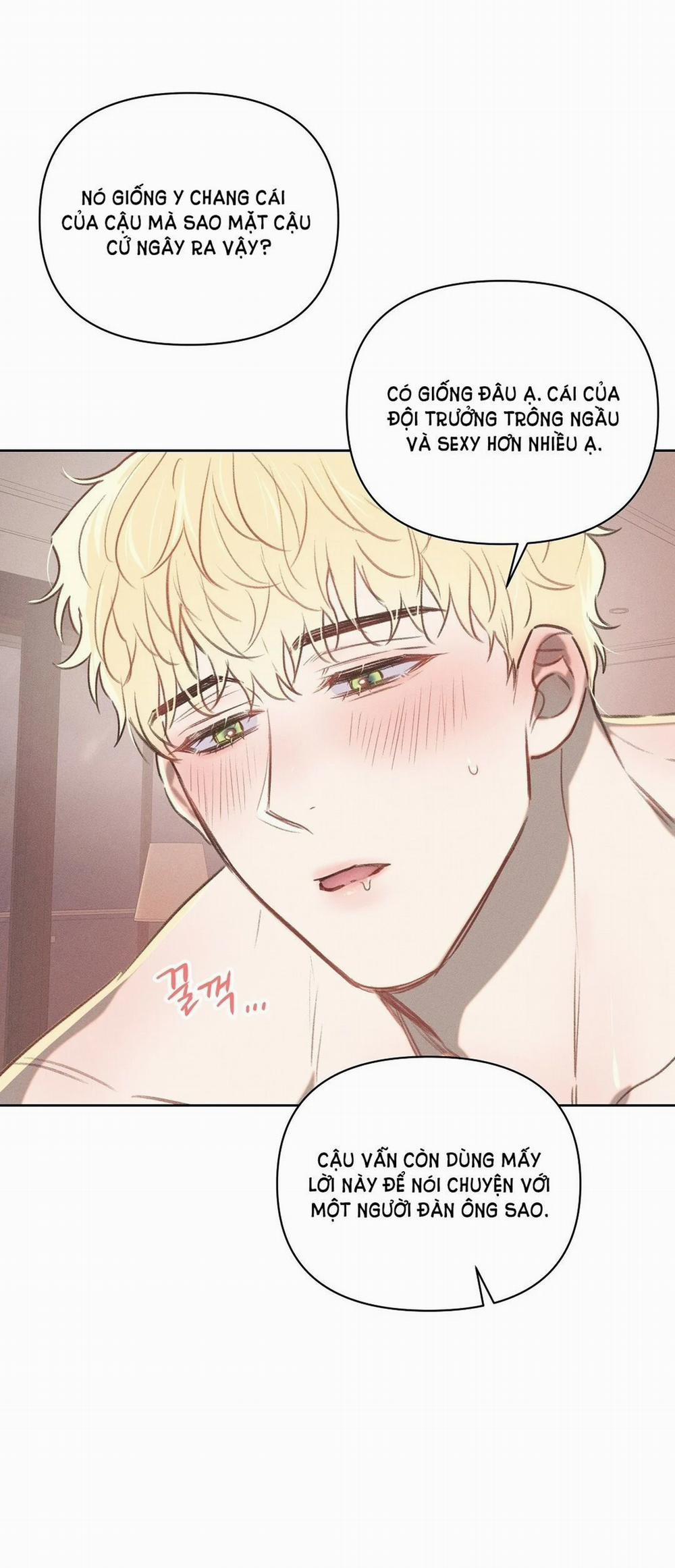 Yêu Chàng Đại Úy Lãng Mạn 14.2 trang 8