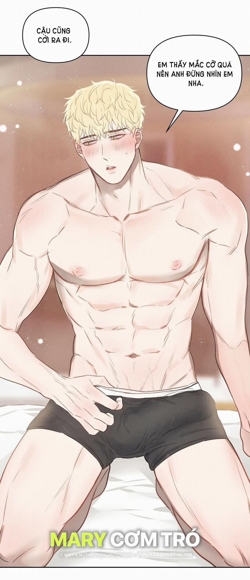 Yêu Chàng Đại Úy Lãng Mạn 14.2 trang 9