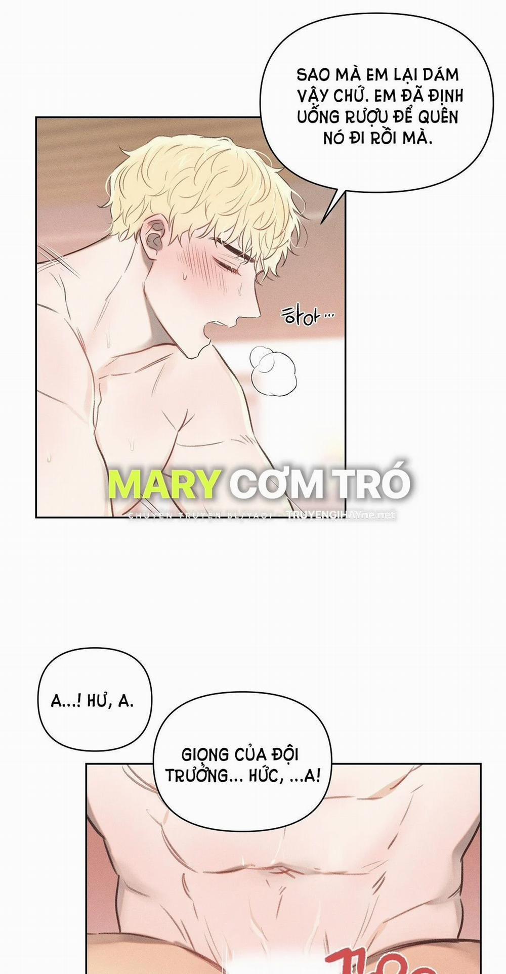 Yêu Chàng Đại Úy Lãng Mạn 15.1 trang 0