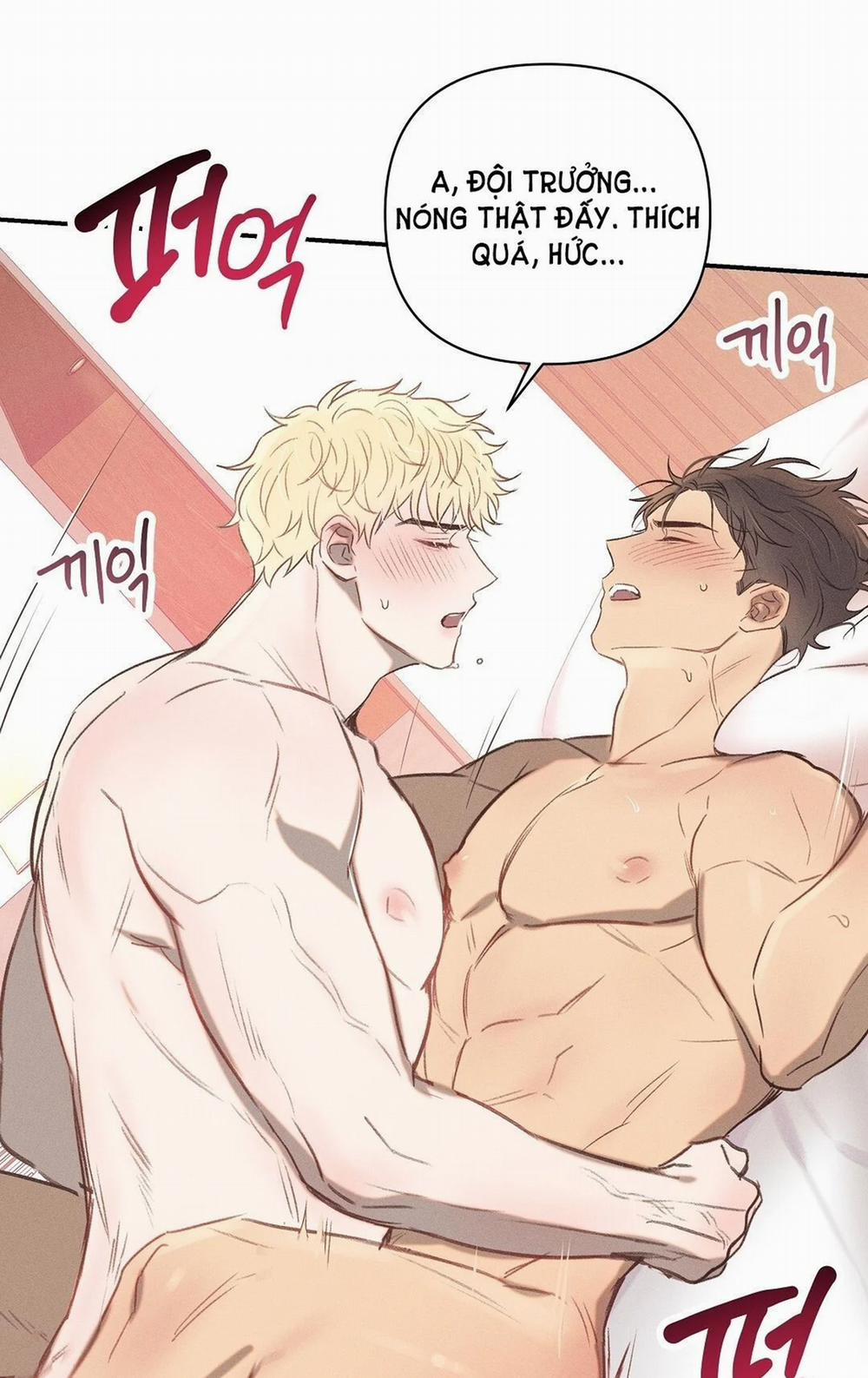 Yêu Chàng Đại Úy Lãng Mạn 15.1 trang 13