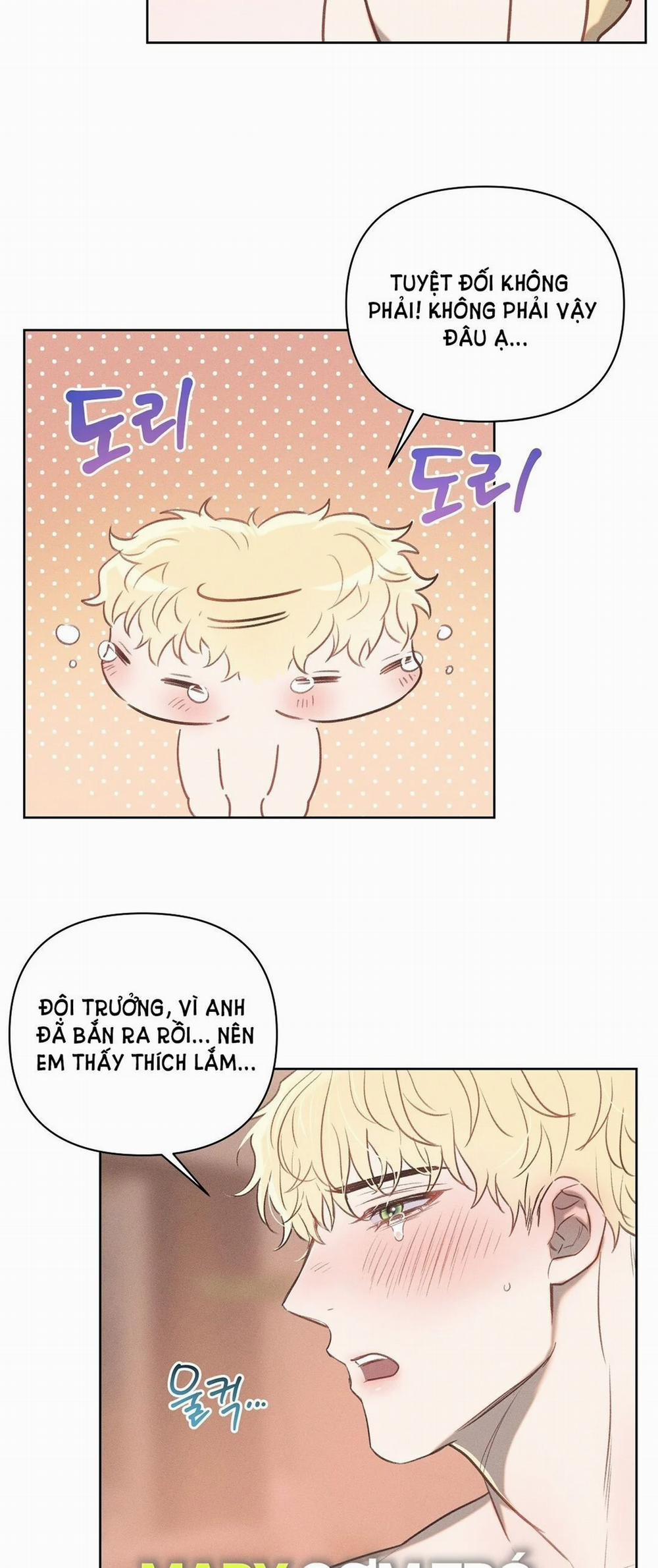 Yêu Chàng Đại Úy Lãng Mạn 15.1 trang 24