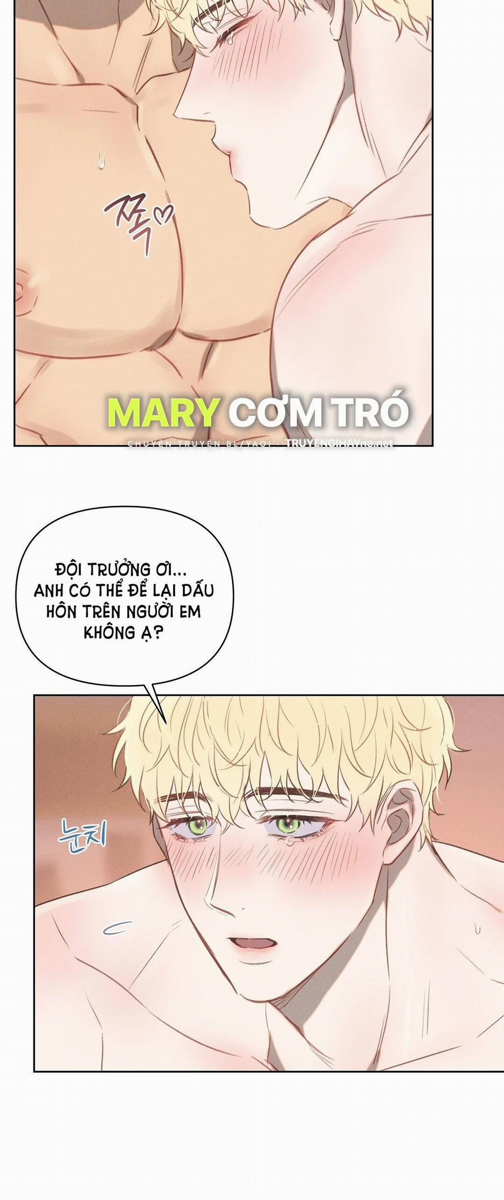 Yêu Chàng Đại Úy Lãng Mạn 15.1 trang 28